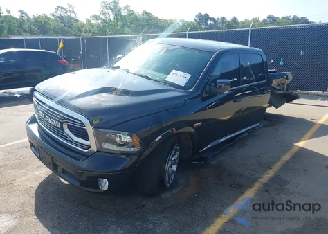 2018 Ram 1500 Limited 4X2 5'7 Box from USA, damaged, VIN 1C6RR6PT9JS193181